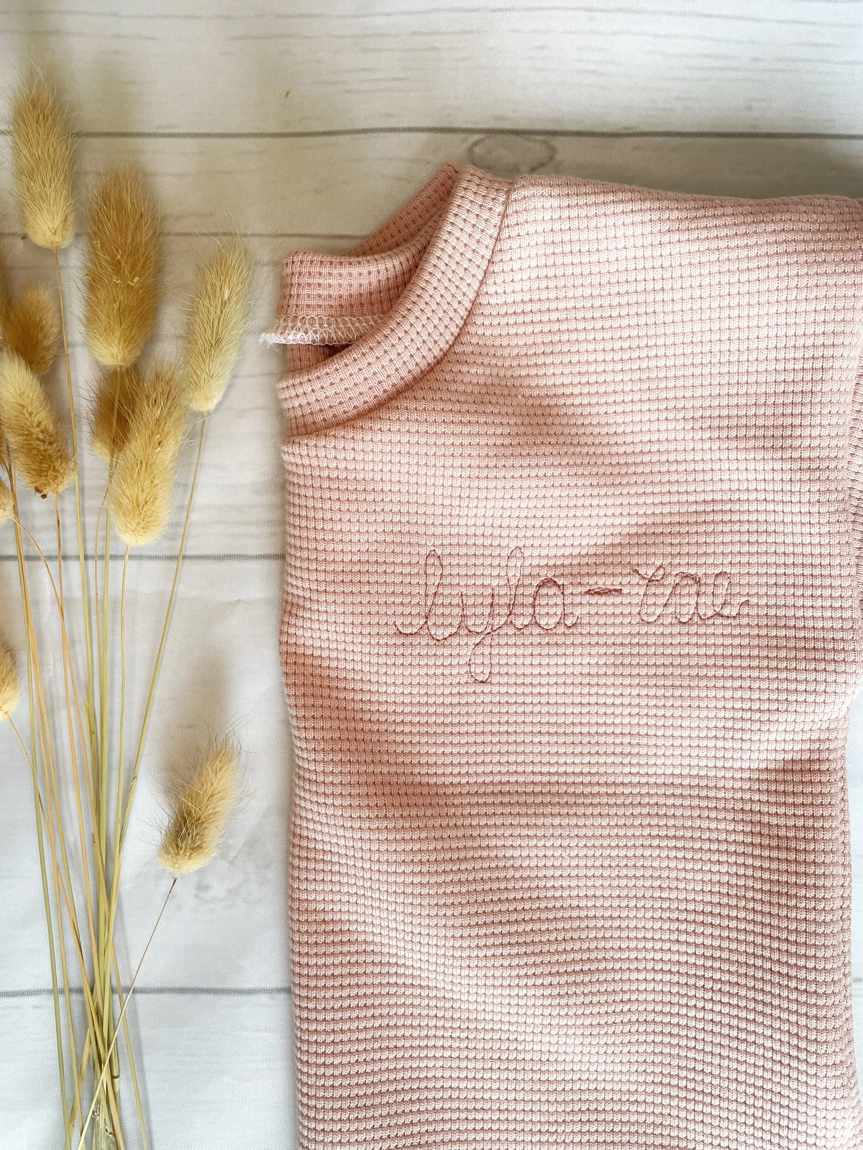 Sweatshirt - Blush