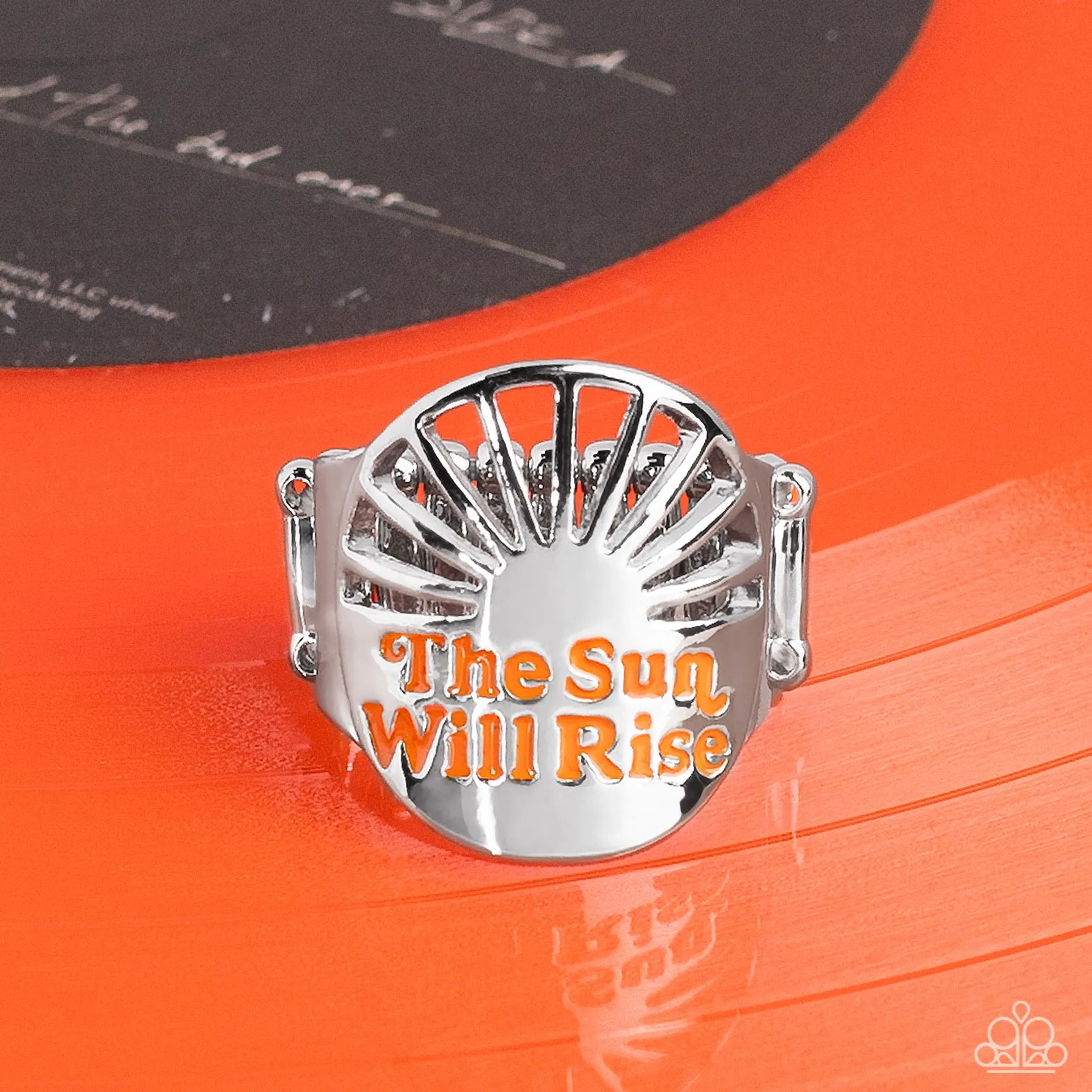 The Dawn After Tomorrow - Orange Ring