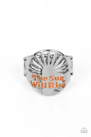 The Dawn After Tomorrow - Orange Ring
