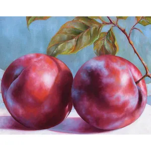 The Neighbors Plums