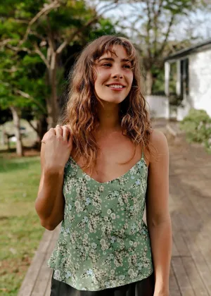 The Sunrise Cami Morning Meadow by Tasi Travels