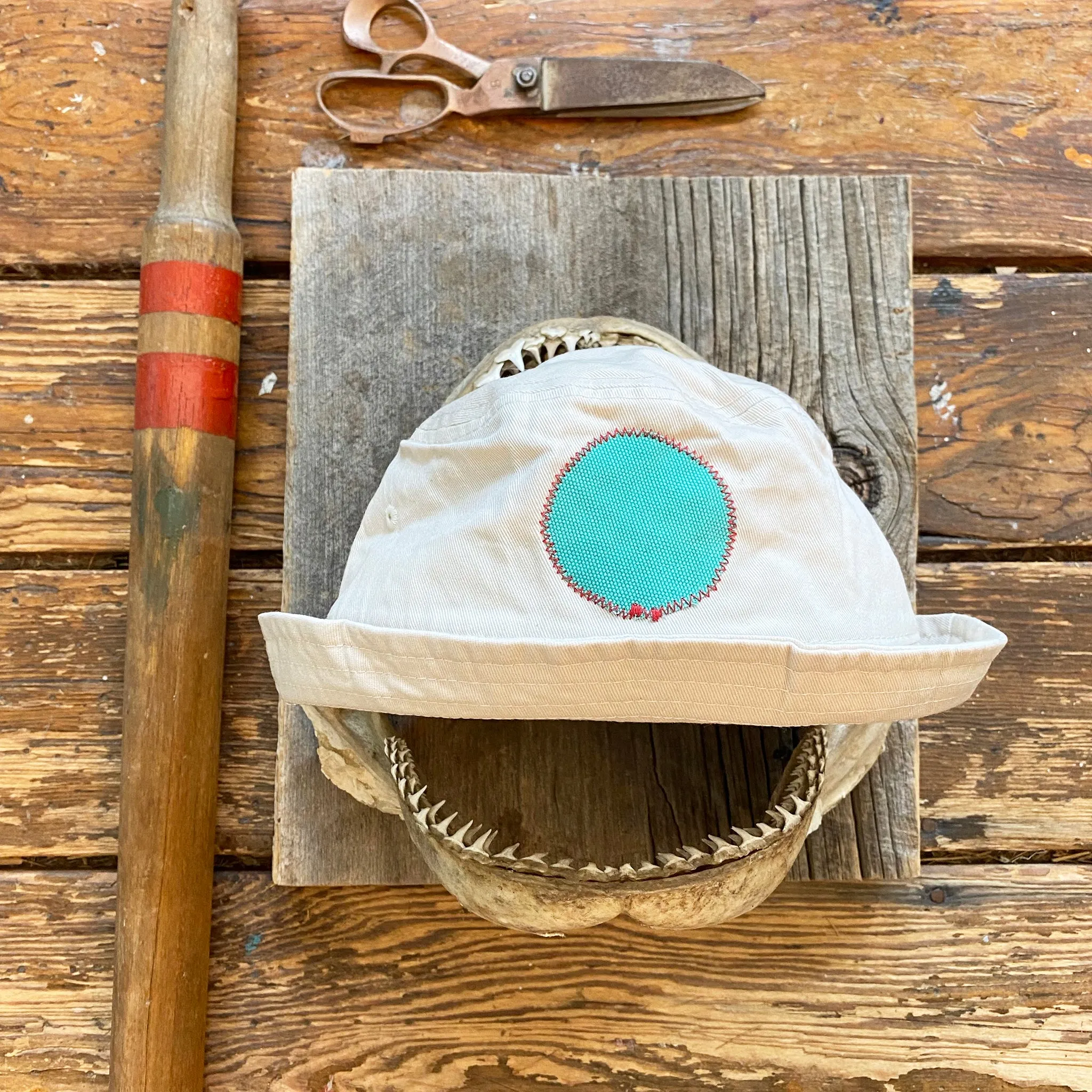 Tidal Patch Bucket Hat