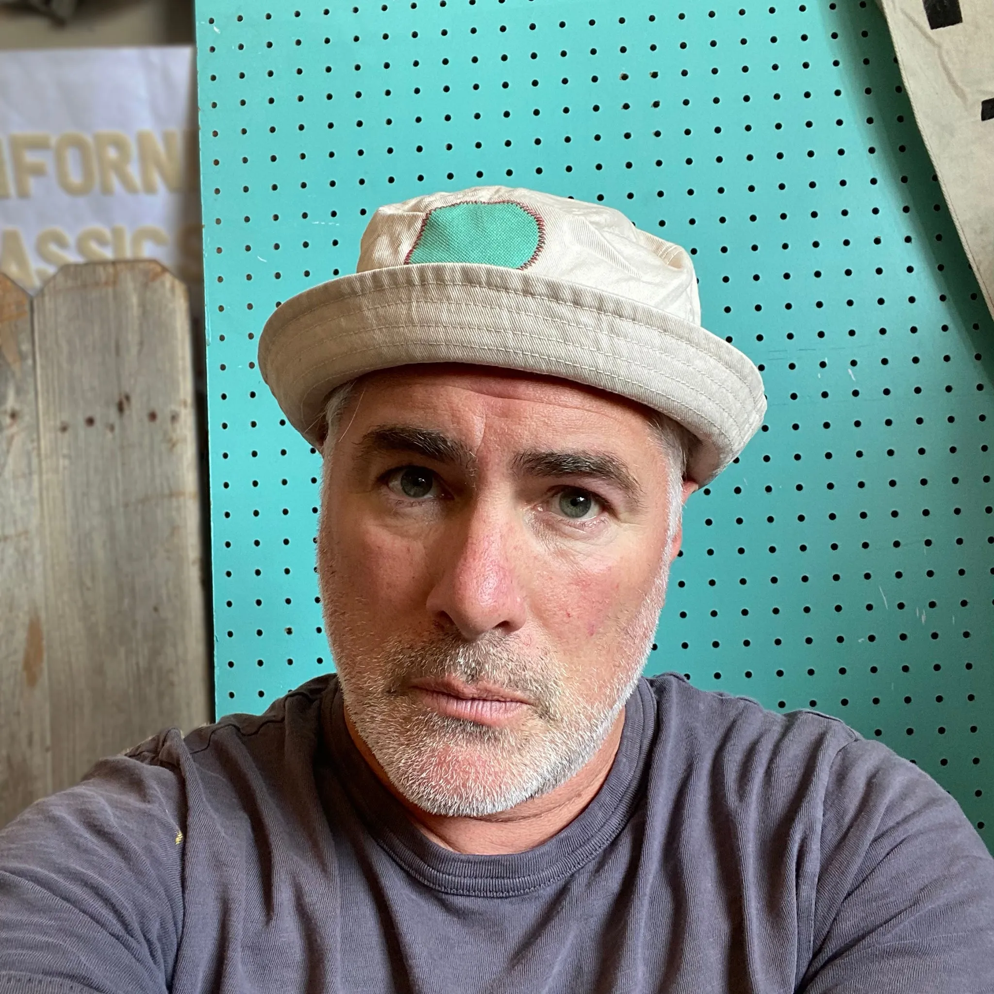 Tidal Patch Bucket Hat