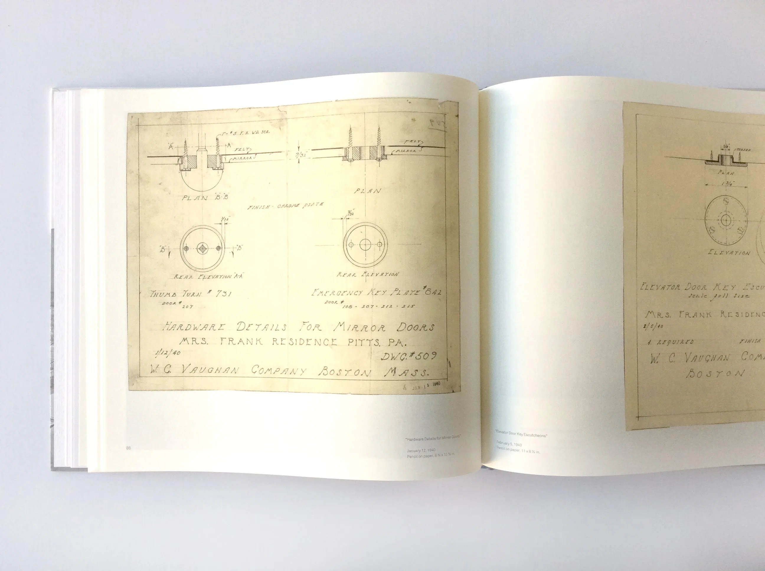 Transitional Moments: Marcel Breuer, W.C. Vaughan & Co. and the Bauhaus In America