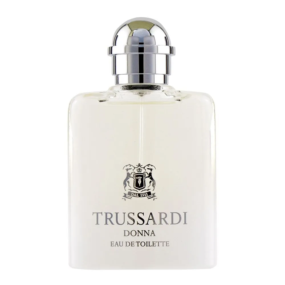 Trussardi Donna Eau De Toilette | Italy |  Fragrance For Women.