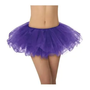 Tutu Adult Purple