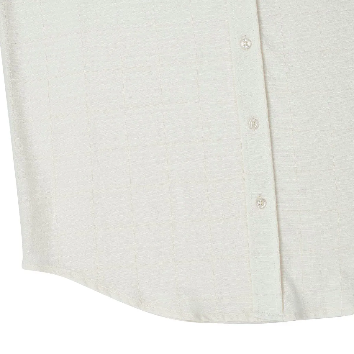 White Sand – Bamboo Short Sleeve Shirt